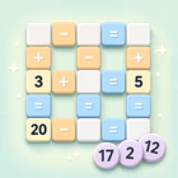 Math Grid 아이콘