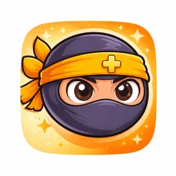 Math Ninja: Kids Math Games 아이콘