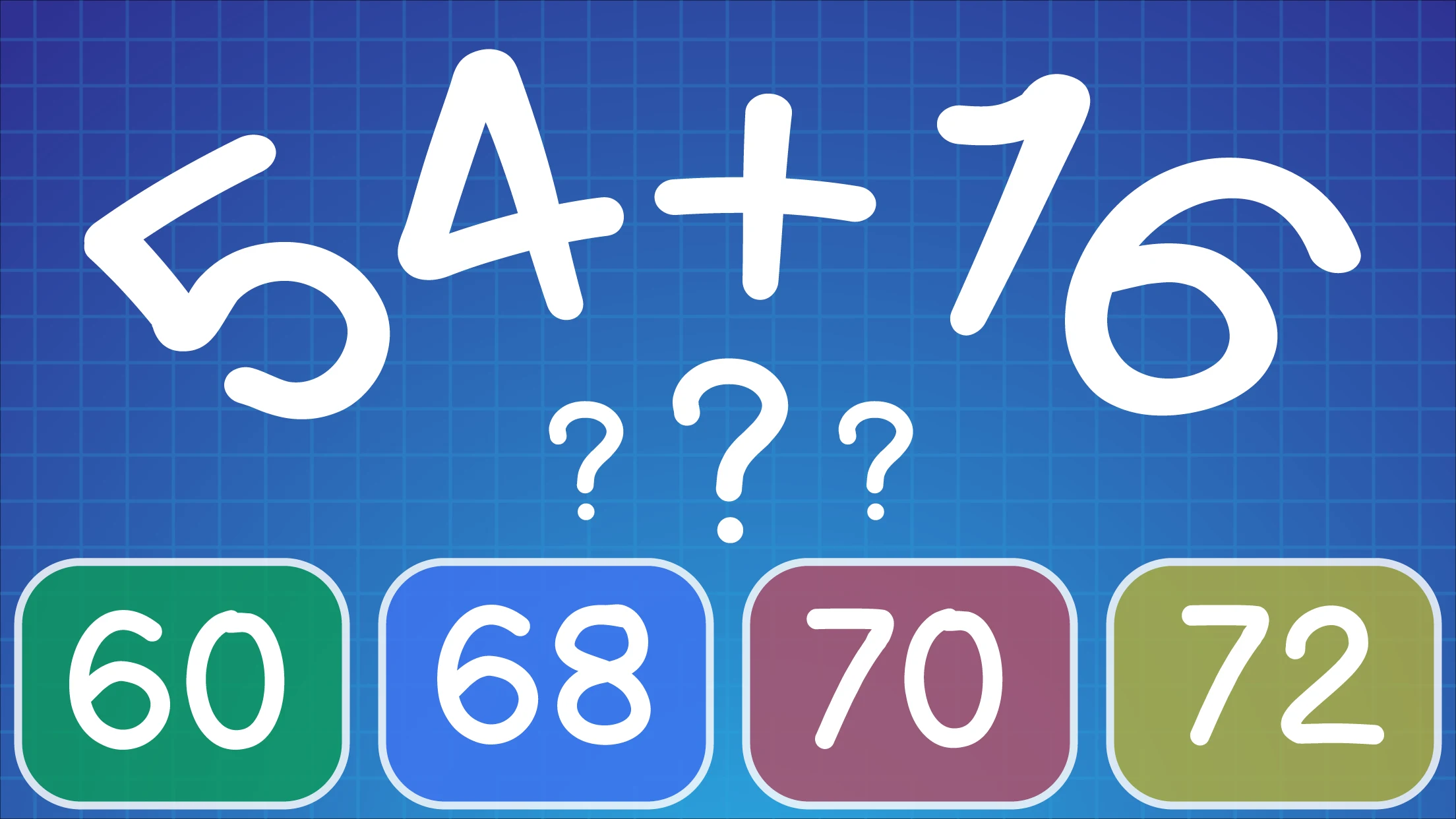 Math Problems Solve Quiz screenshot