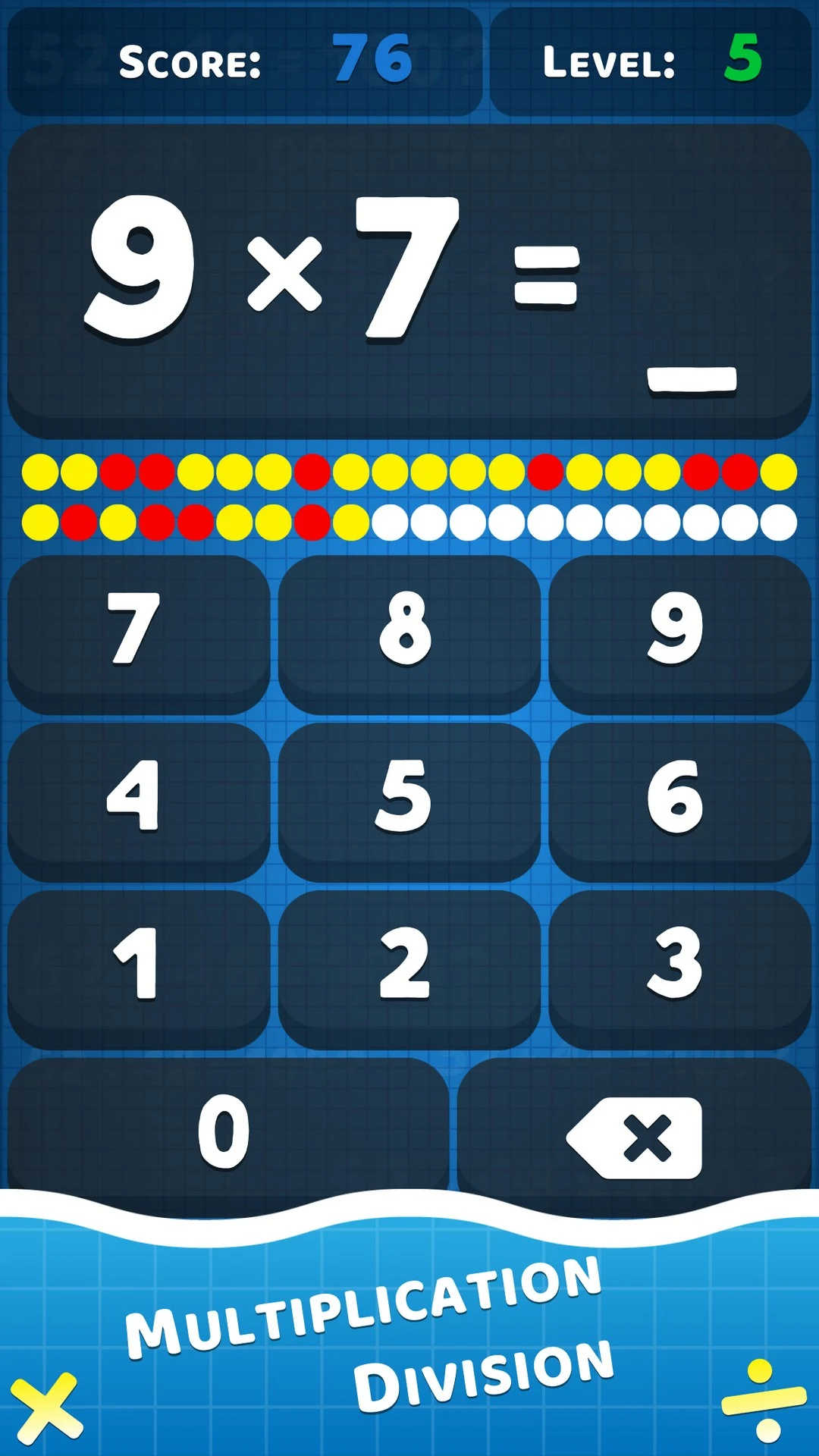 Math Problems Solve Quiz screenshot